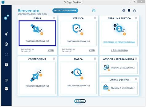 smart card firma digitale infocert|firma digitale remota gratuita.